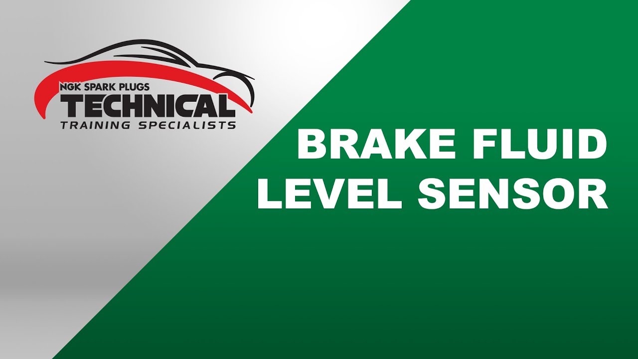 NTK - Brake Fluid Level Sensor