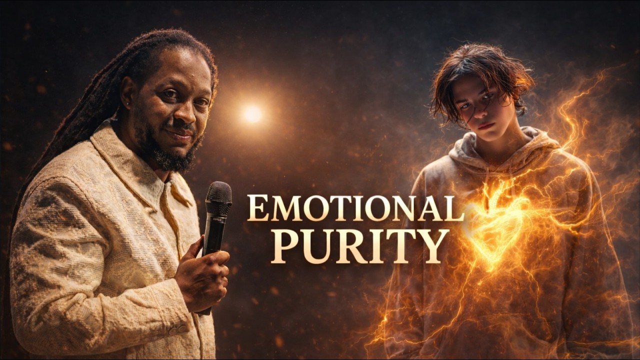 EMOTIONAL PURITY | PROPHETIC SERVICE | PROPHET LOVY L. ELIAS
