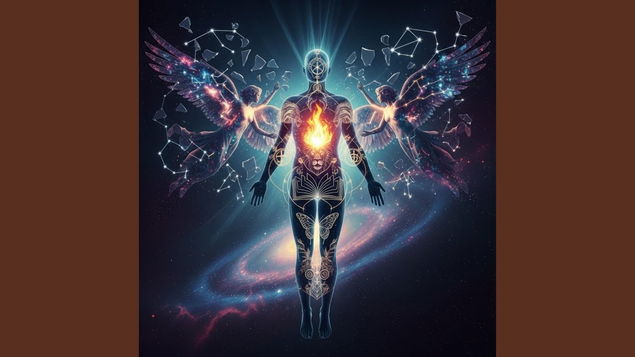 La flamme de ton âme