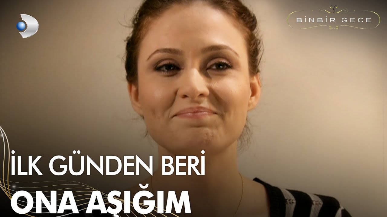 Bennu, Şehrazat'a, Kerem'e Olan Aşkını Anlattı #BinbirGece 7. Bölüm