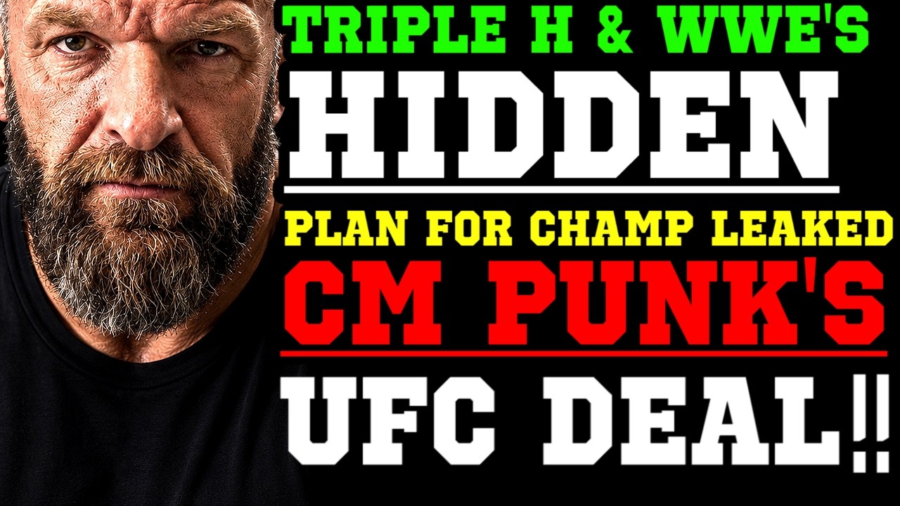 Новости WWE! Раскрыт секретный план WWE! Молимся за Konnan! Обновление о противостоянии Коди Роуд...