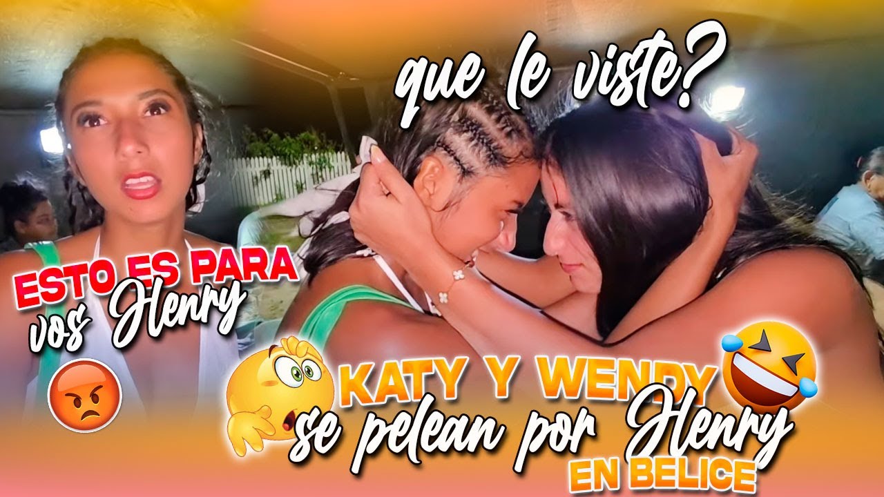 HENRY tiene que editar este vídeo y WENDY muy enojada le manda este mensaje 😠😳