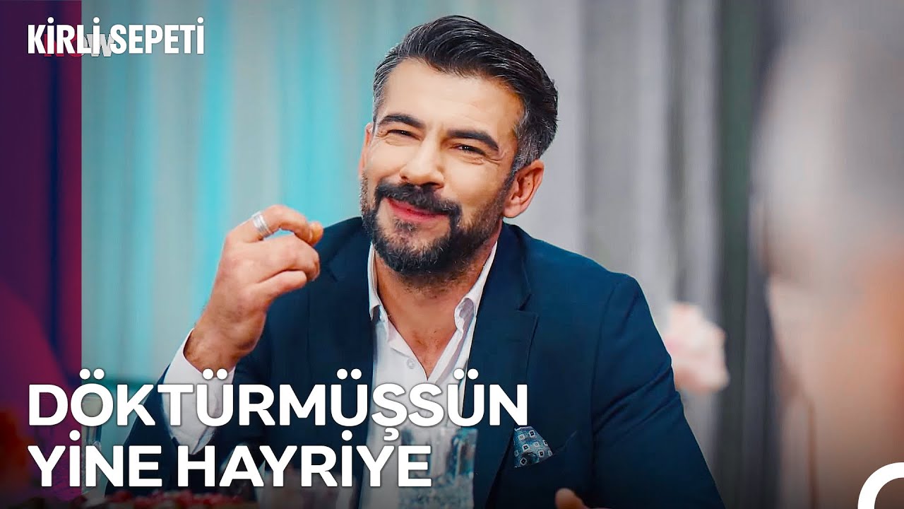 Şer İttifakına İtiraf Ziyafeti - Kirli Sepeti