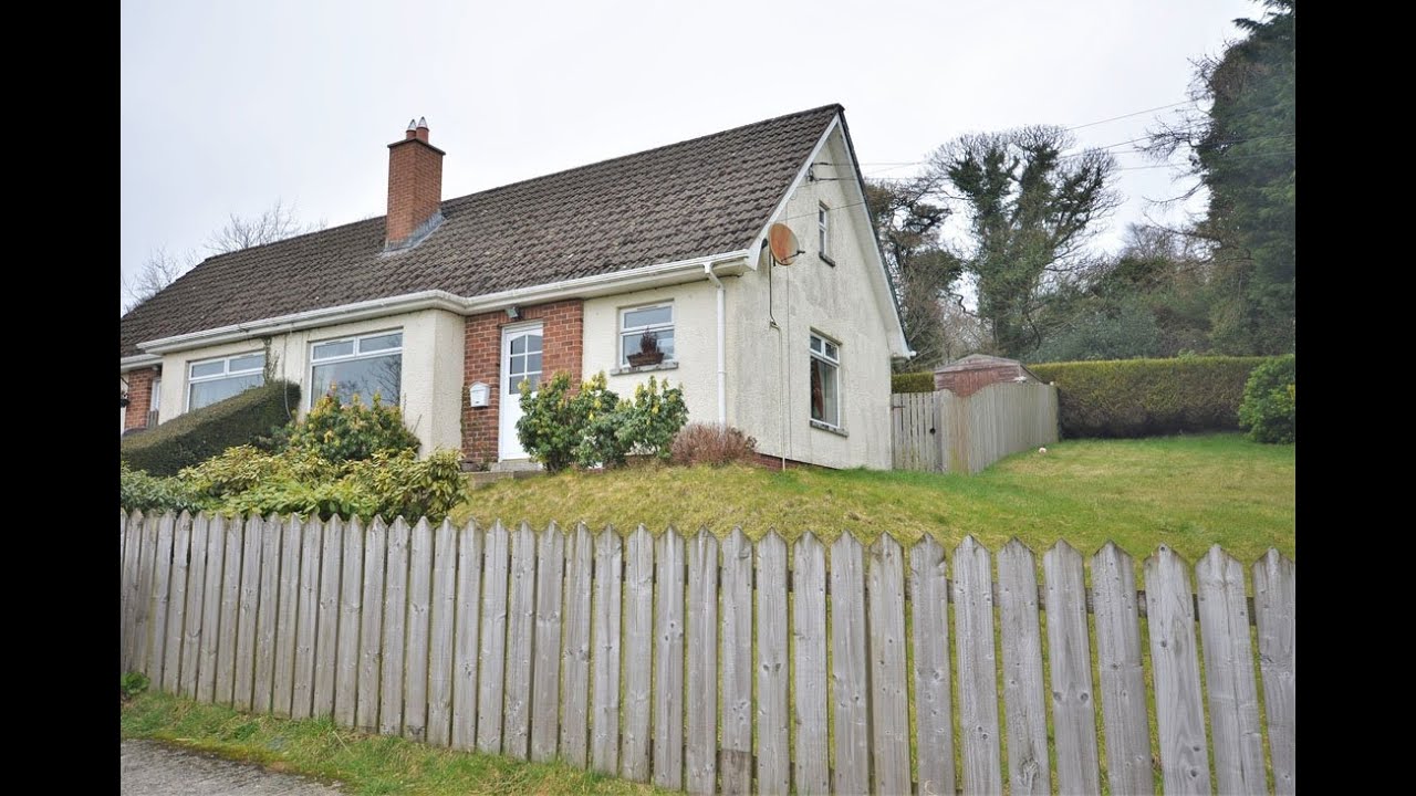 40 Ballyknockan Road, BAllygowan