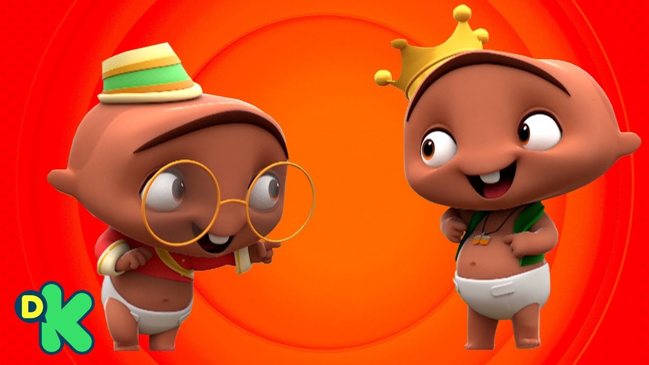 Carlos se va de la guardería | Mini Beat Power Rockers | Discovery Kids
