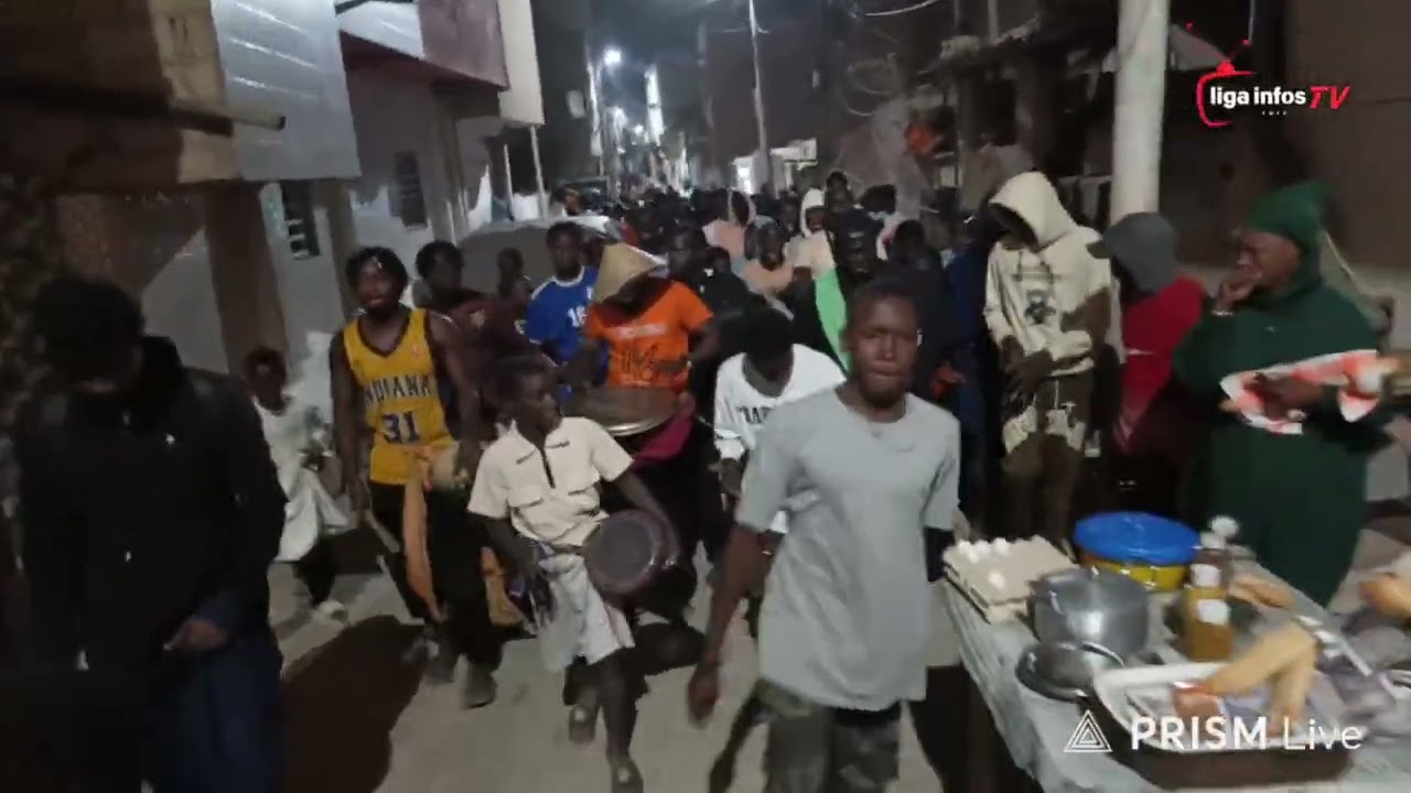 😱🔥YETTE KHEUD YOFF 2026 PARTIE 2