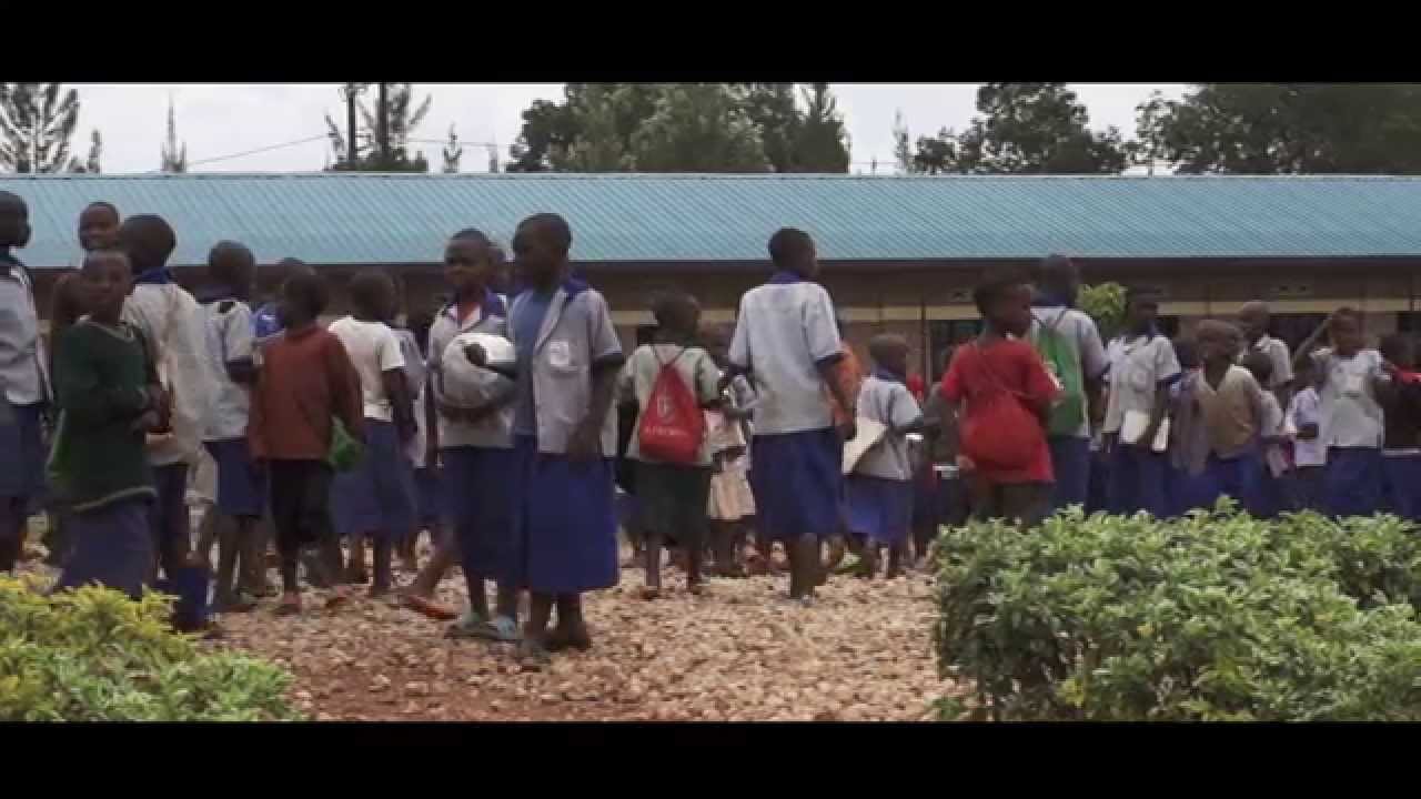 Transformation at Mbandazi Primary
