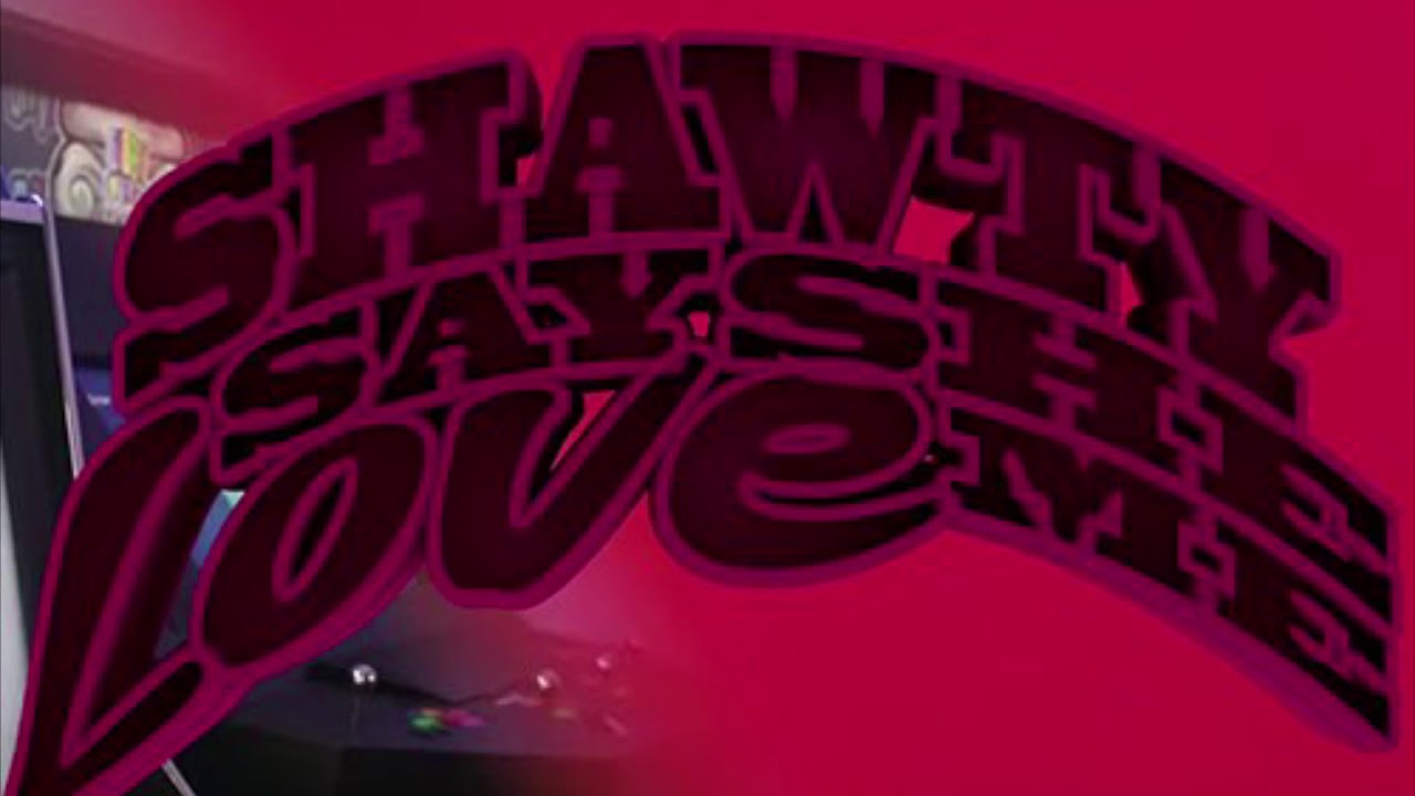 Chief Keef - Shawty Say She Love Me (Instrumental)