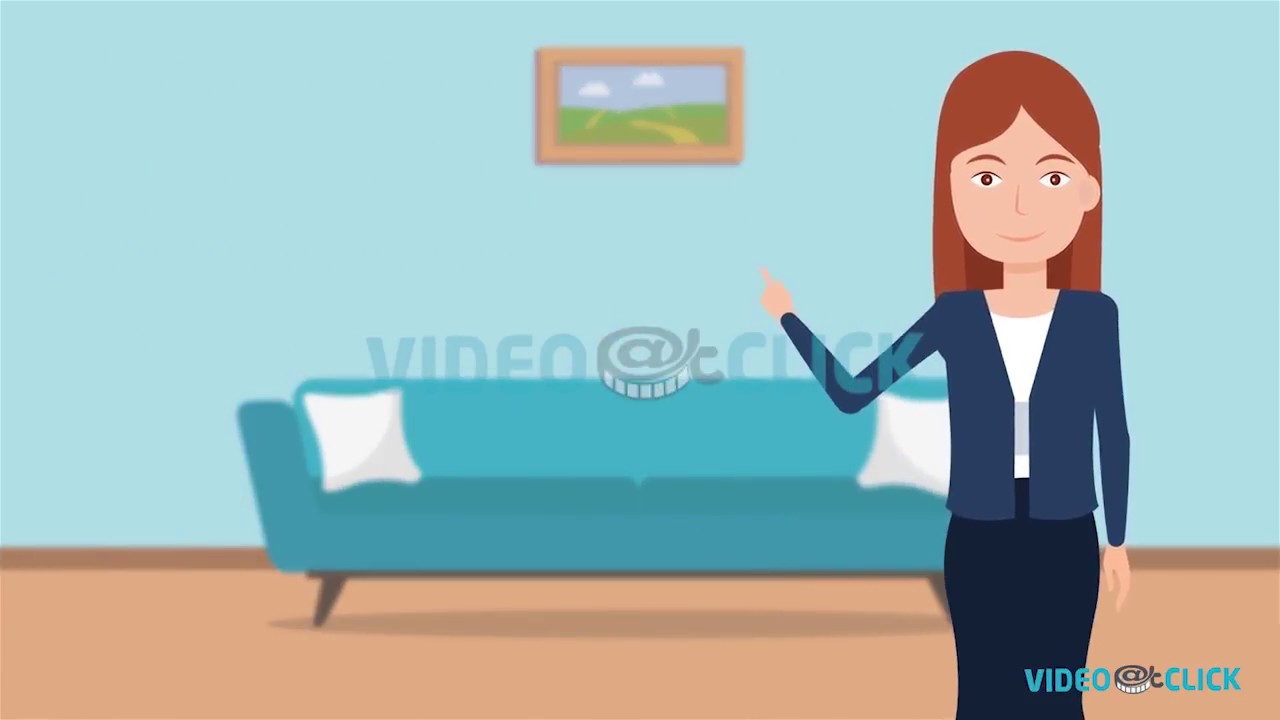 Law & Advocacy Services | 2D Cartoon Animation Video | Divorce Issues