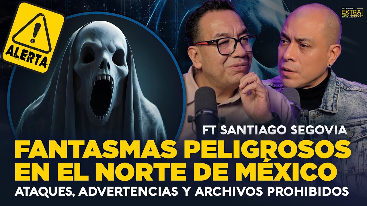 Carreteras Peligrosas y Malditas en el Norte de México: Psicofonías y evidencias IMPRESIONANTES