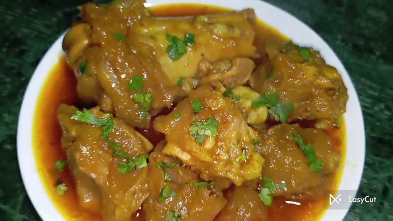 🍲👌😋बड़े के  Payaकी बेहतरीन रेसिपी बहुत ही light मसालों से बहुत टेस्टी एक बार जरूर बनाएं