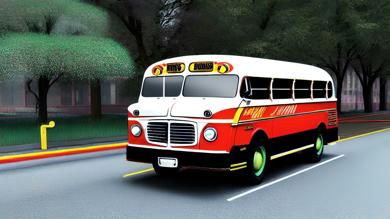 City Bus Journey | Interior Ambience Sound | Free Editing Audio