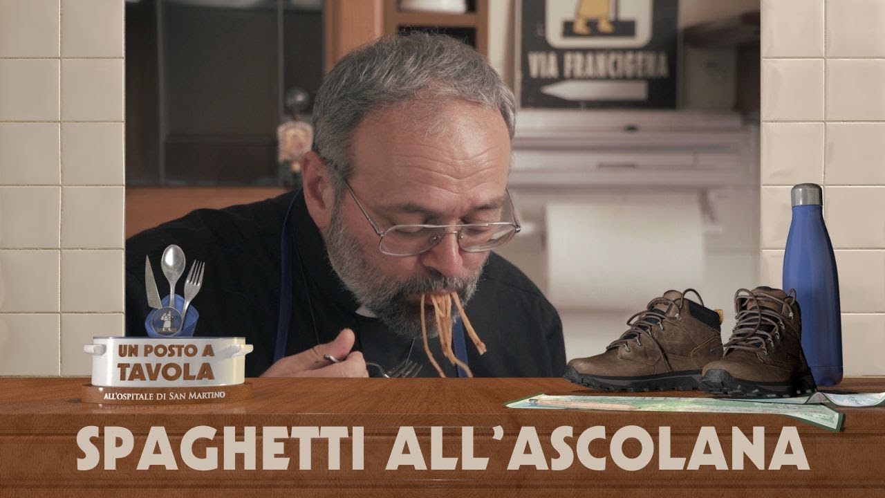Spaghetti all'ascolana - Cammino Francescano della Marca | un posto a tavola