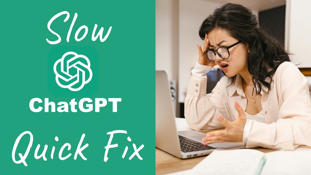 Why Is My ChatGPT So Slow | ChatGPT Slow After Long Conversation | Typing Lag Fixed | Chrome, Safari