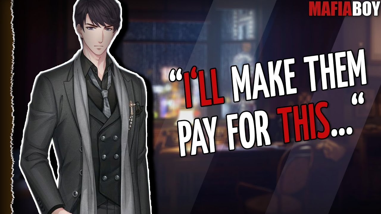 Mafia Boyfriend Finds Out You Were Punished for Him [Mafia Boyfriend ASMR RP] x Listener
