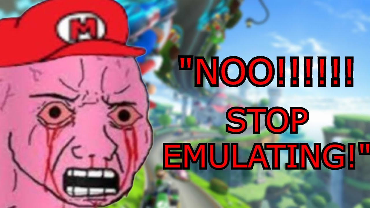 Фанаты Nintendo в ярости из-за эмуляции