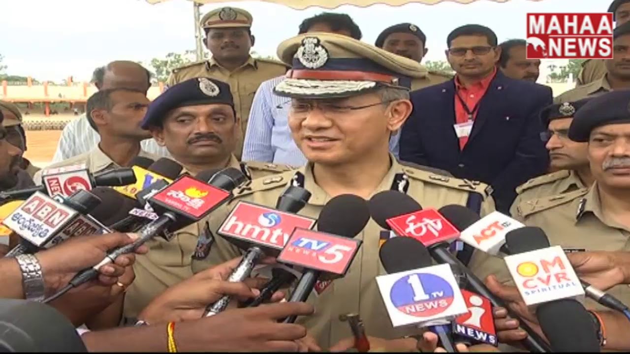 Damodar Goutam Sawang Appointed As Andhra Pradesh DGP | MAHAA NEWS