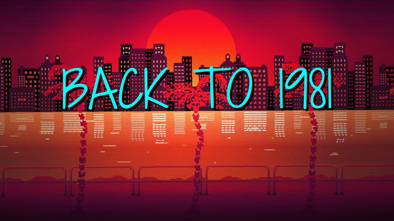 Back To 1981 - Iaio [Non Copyrighted Background Music]