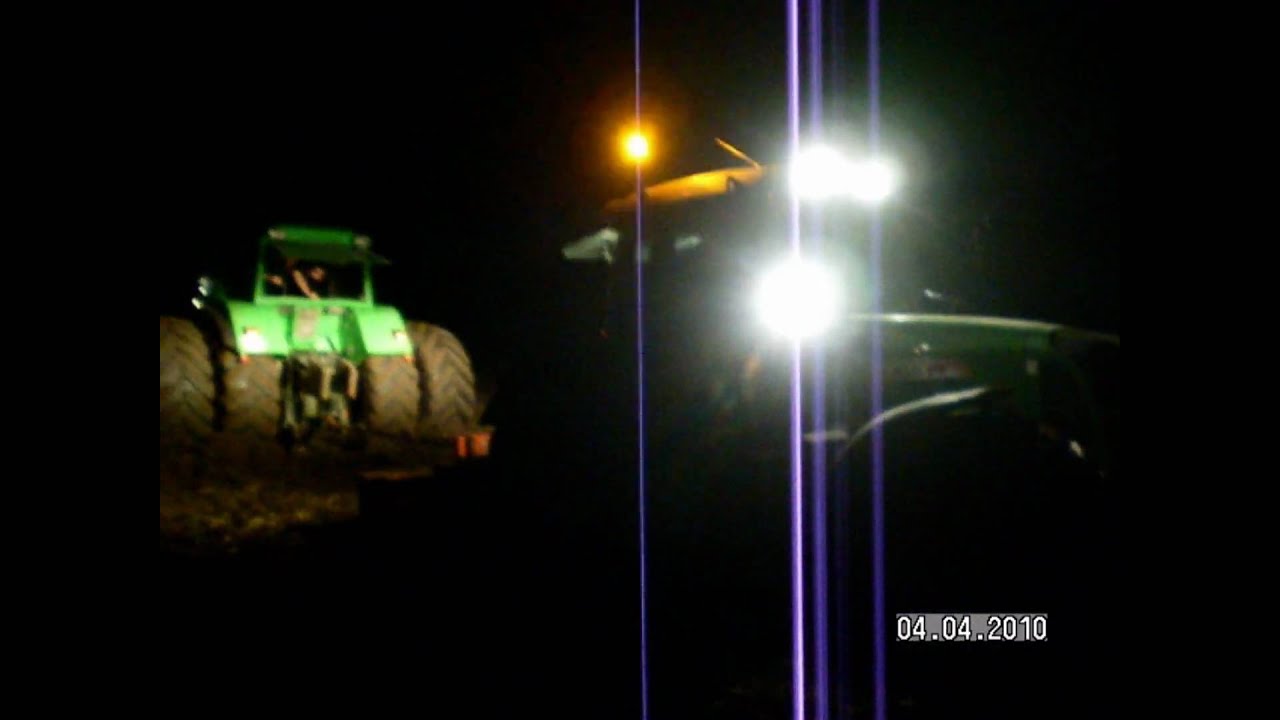 Deutz 13006 special VS Fendt 820 Vario