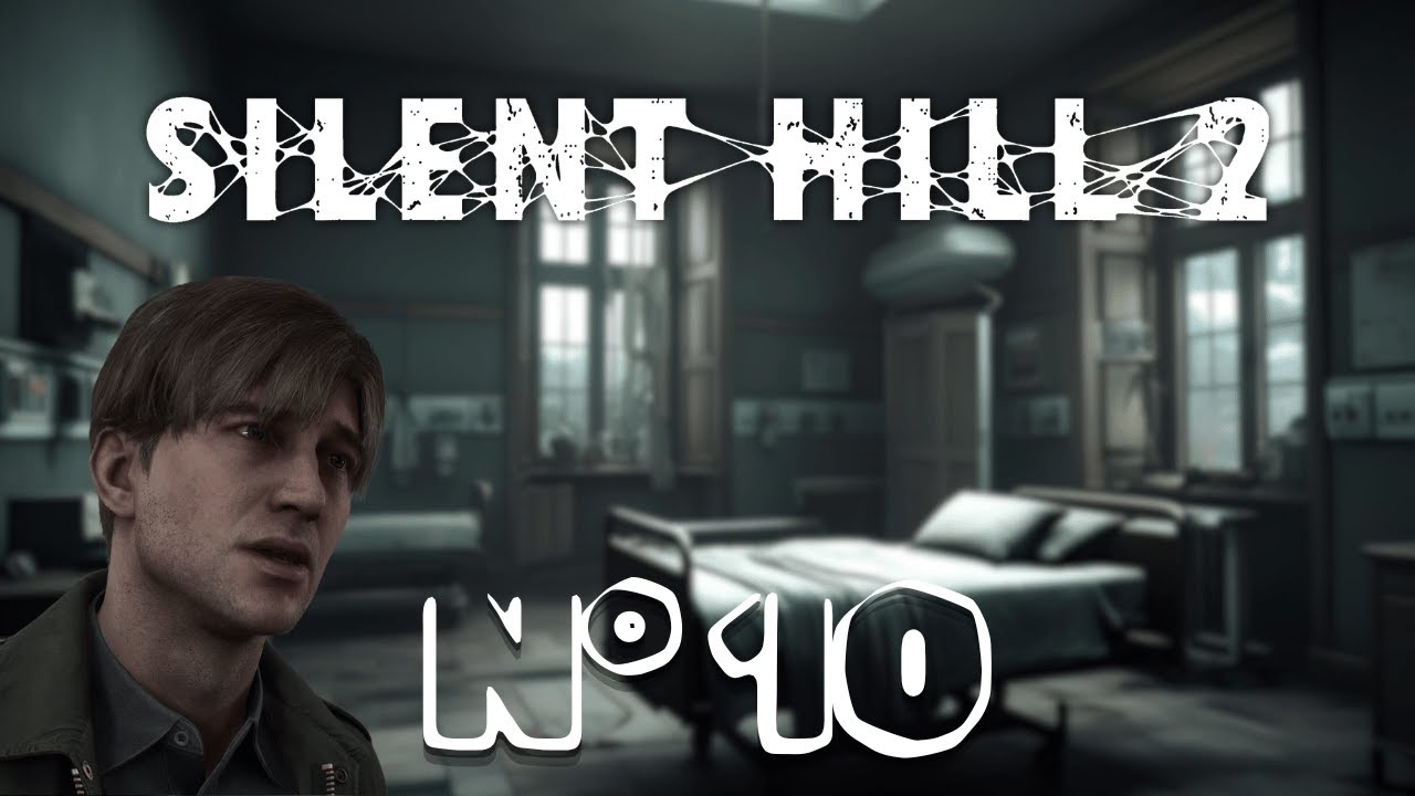 Une petite piqûre ? - Silent Hill 2 Remake N°10