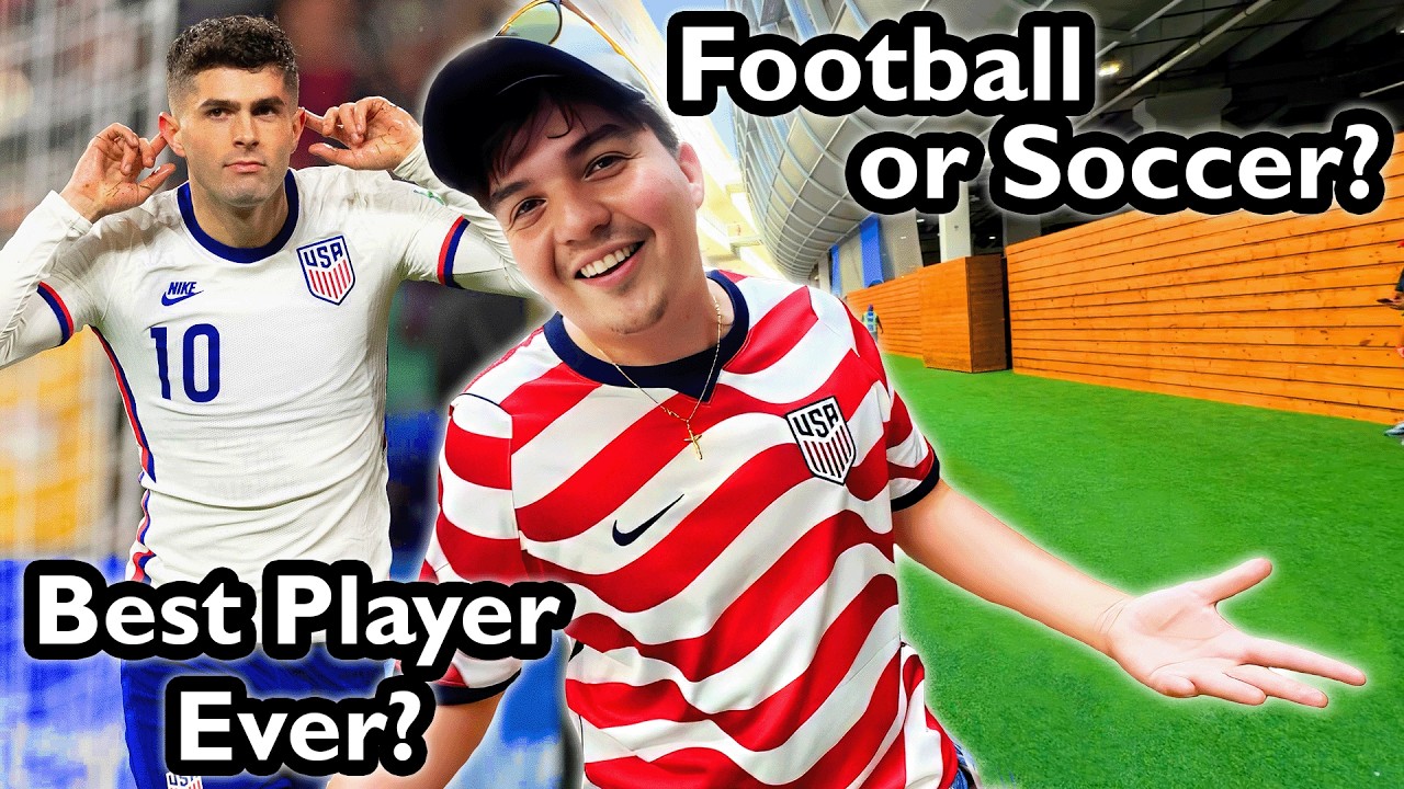 🇺🇸⚽ Я спросил американцев о футболе