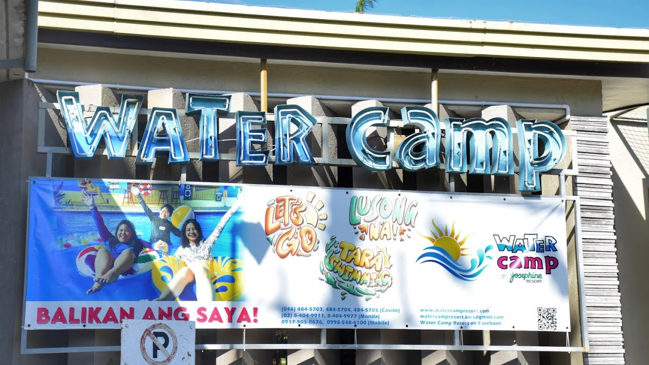 Water Camp Resort Kawit Summer In It!