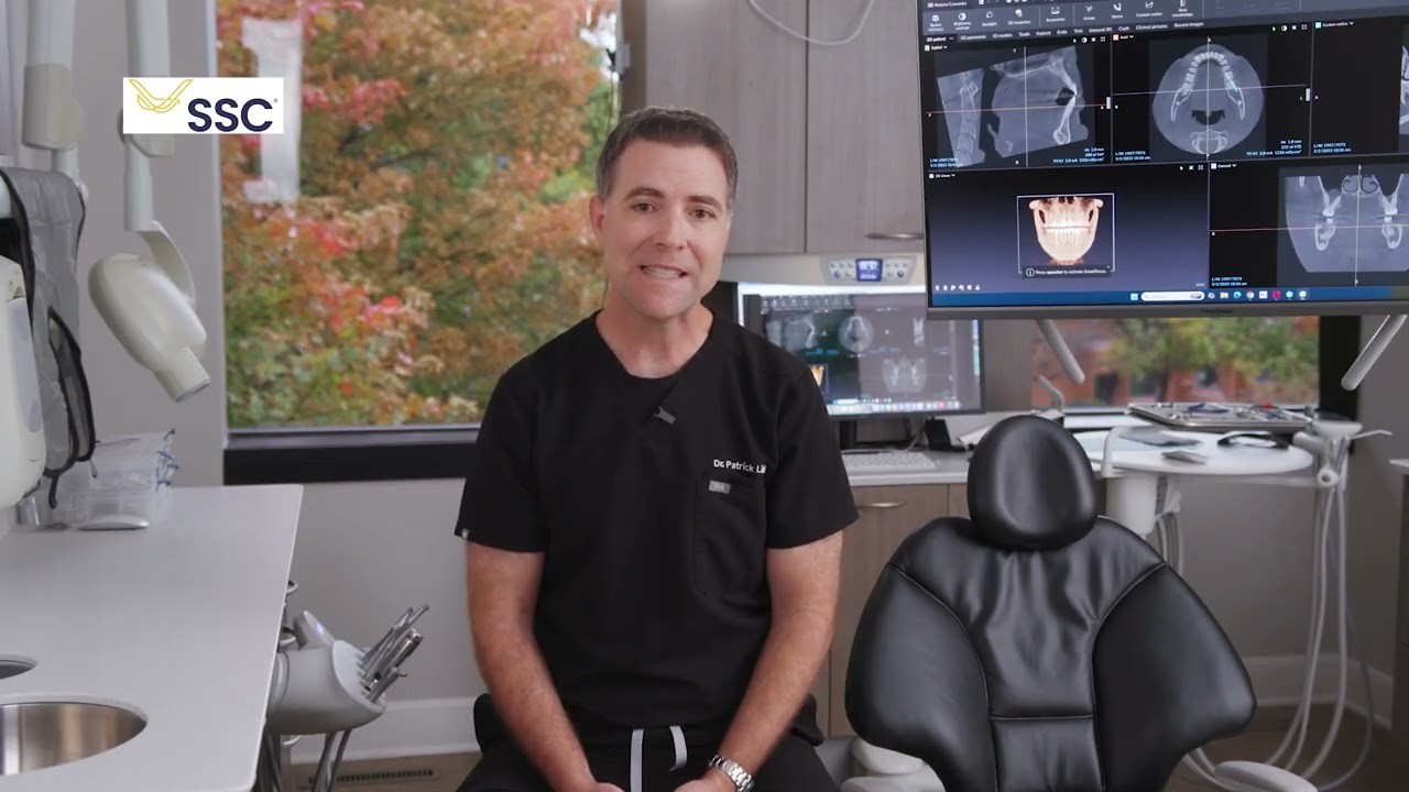 Meet Dr. Patrick Lillis | Overland Park Dental Design