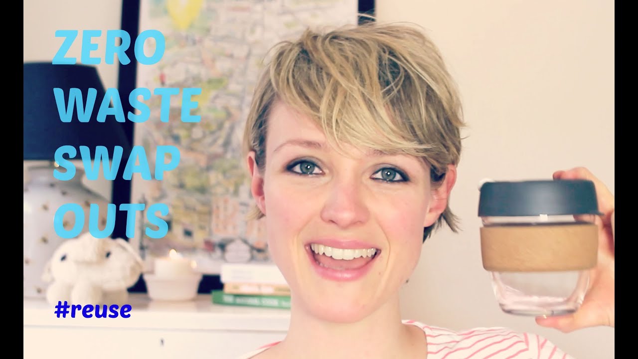 Zero Waste Swaps | Kate Arnell