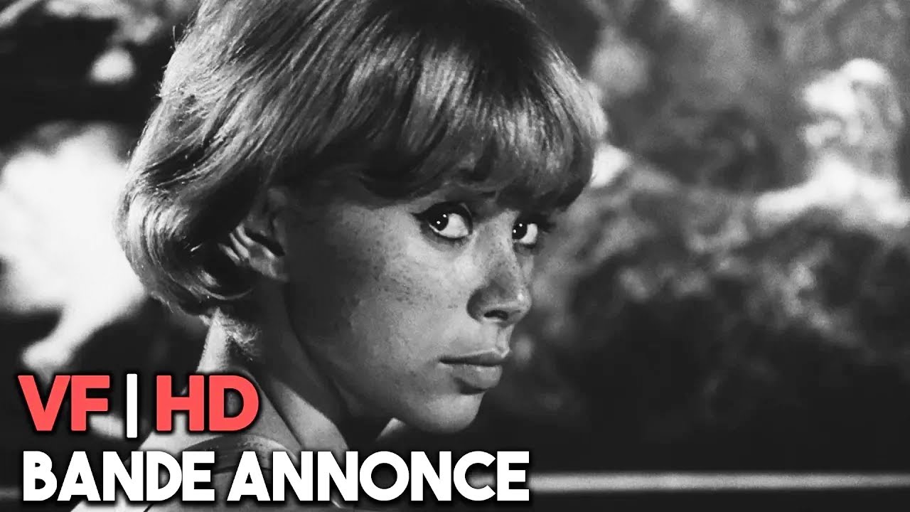 Galia (1966) Bande Annonce VF [HD]