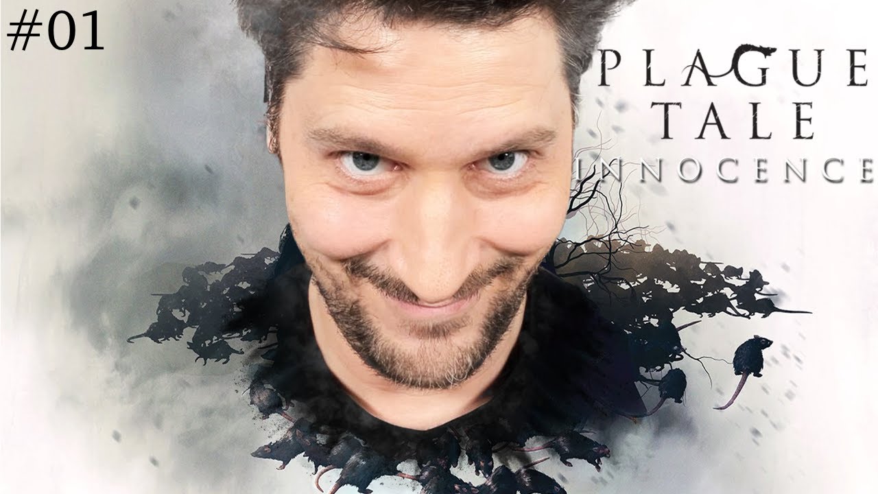SCHOCKTOBER: Blind A Plague Tale: Innocence durchgespielt! - Part #1 - GAME MON