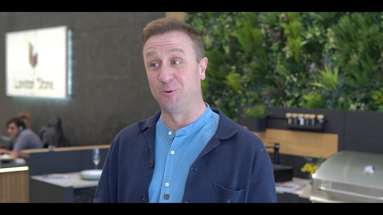 London Stone Partners With Grillo Outdoor Kitchens