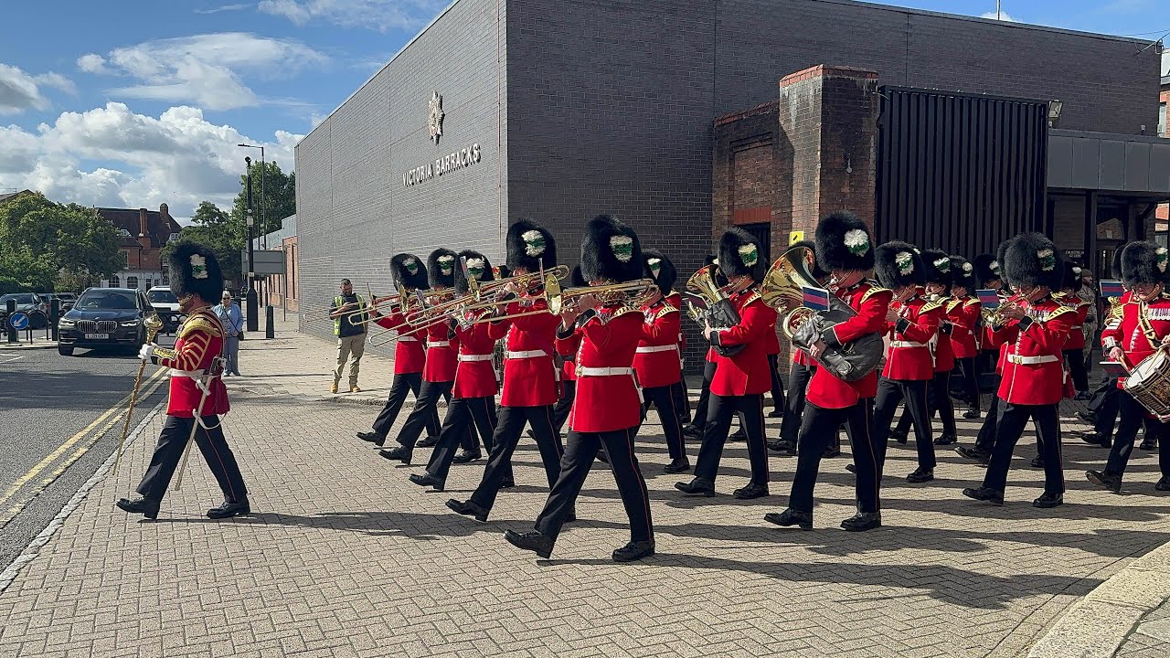 Band of the Welsh Guards