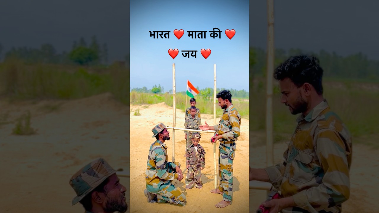 Salute Indian Army 🙏 😭 I Mere Desh ke Veerjawaan #indianarmy #armystatus #emotionalsong