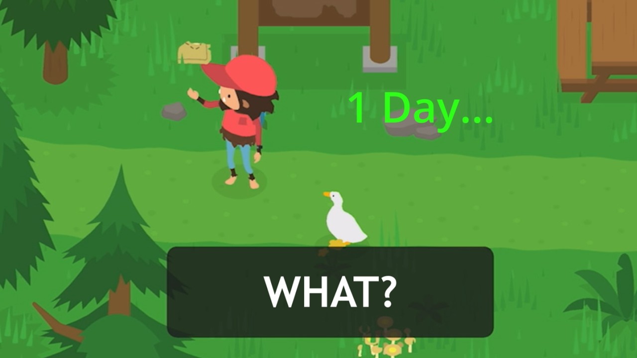 How Fast Can You Finish The Map in Sneaky Sasquatch?