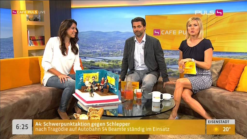 CafePuls - Wien Adventures Gewinnspiel