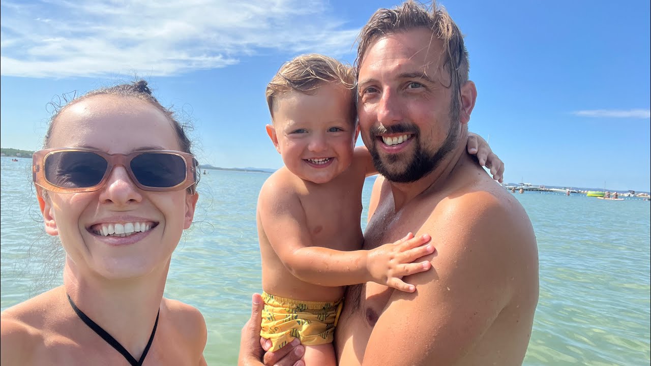 Zadar, Kroatië  2024, familie vakantie , camping zaton