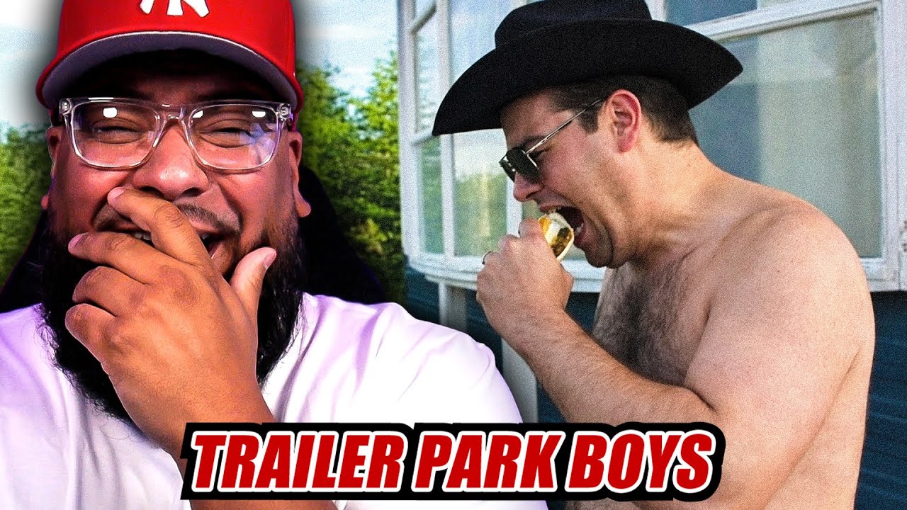 Trailer Park Boys: Man's Gotta Eat Reaction (S4, E2)