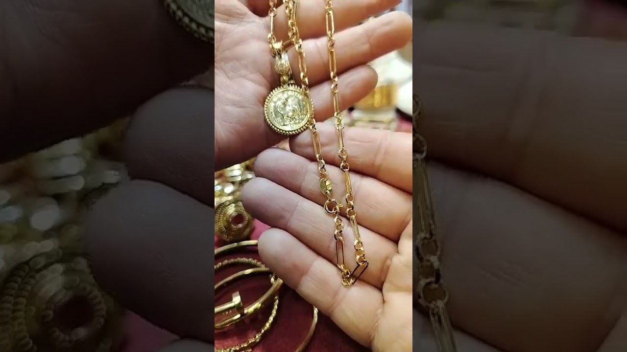  الجديد في عالم الدهب مع مجوهرات محمد أمين ♥️♥️0662625602❤️❤️