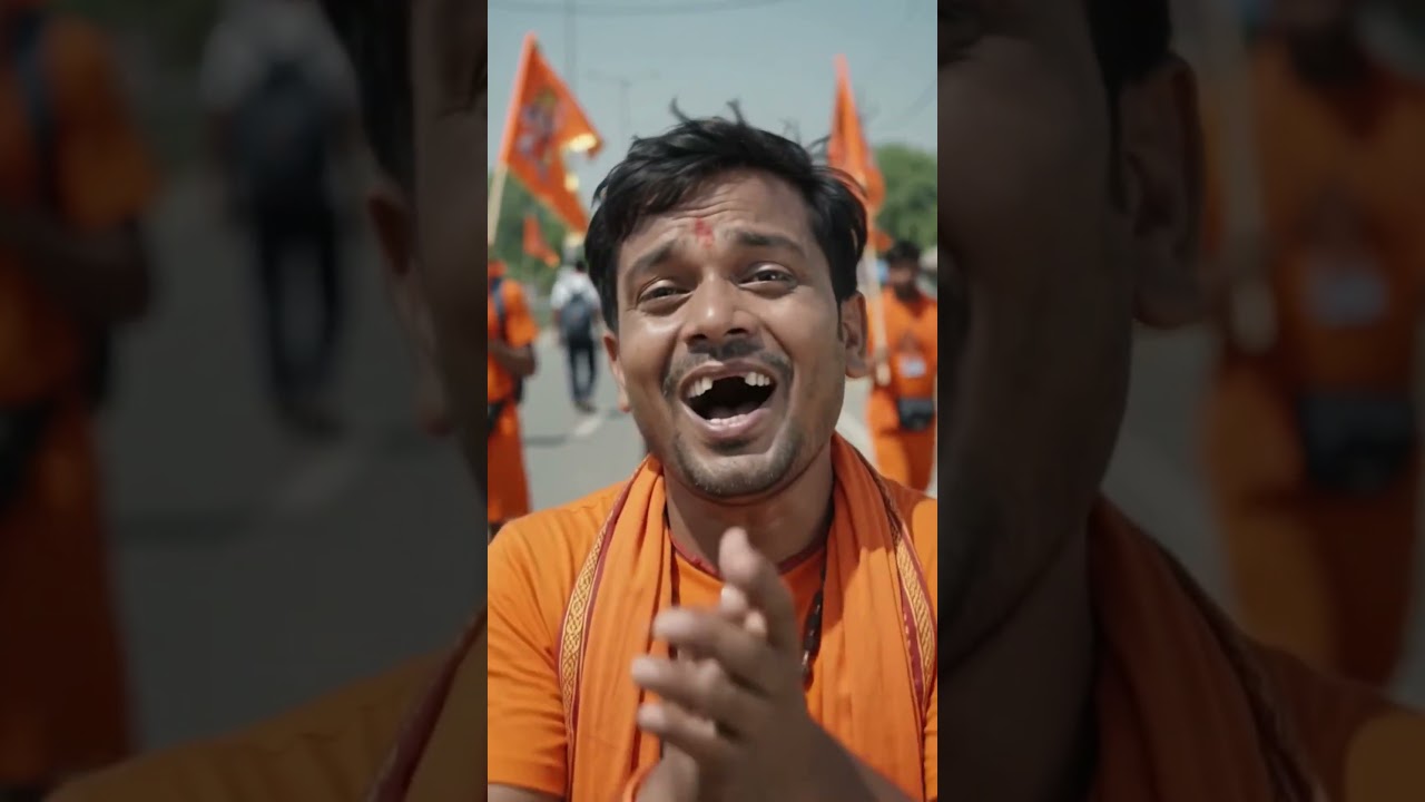 bol Bam ke Nara bhai hai Sahara