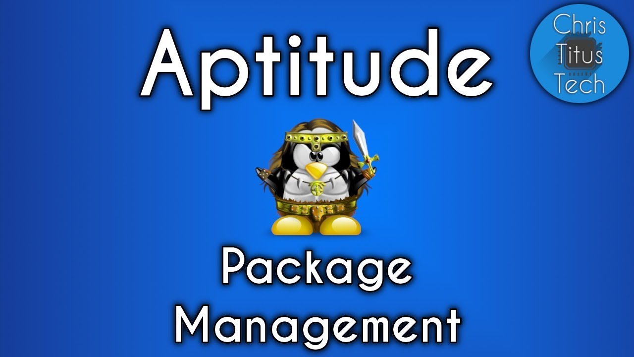 Aptitude Linux Command | Stop using APT and Love Linux