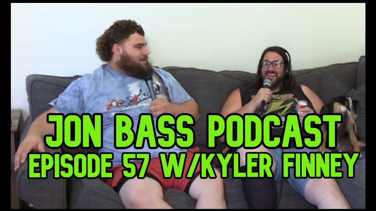 Jon Bass Podcast Episode 57 with Kyler Finney