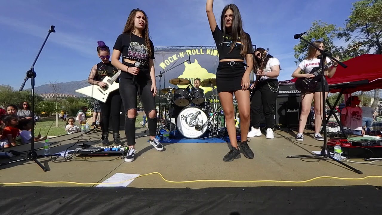 Killing in the Name +. New Age Concierto DITS
