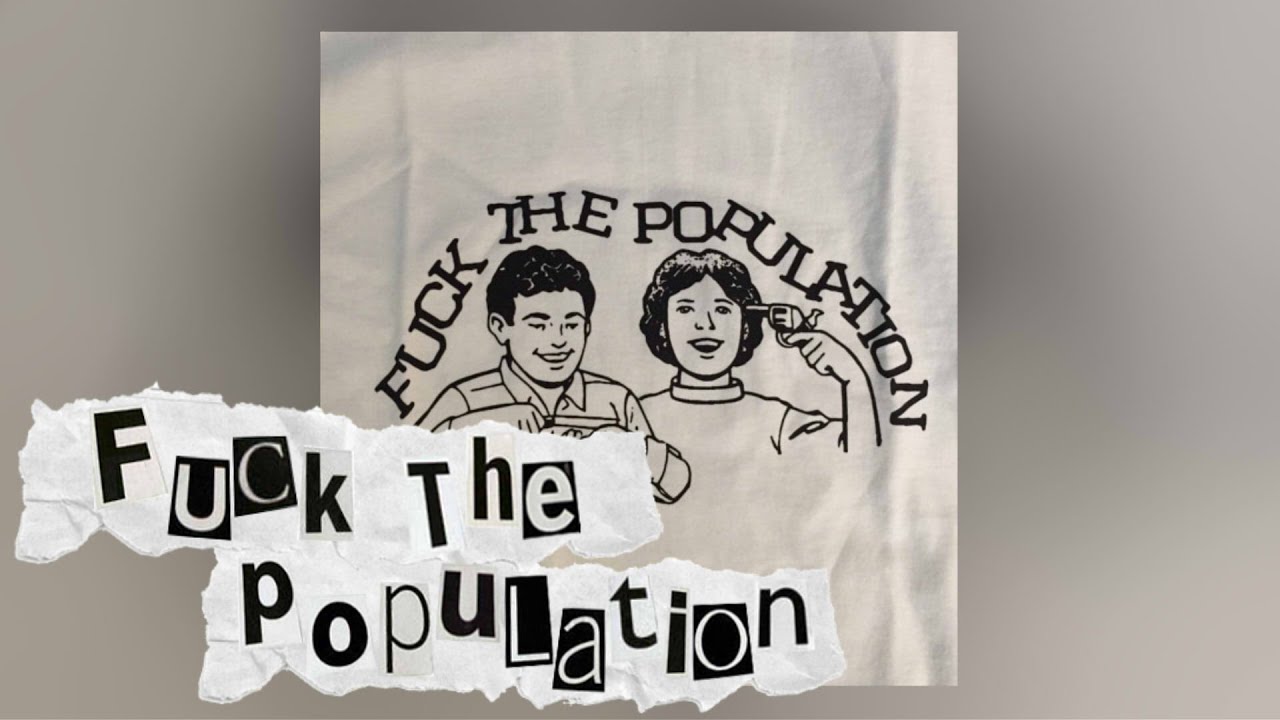 Fuck The Population | [FREE] Travis Scott x Kanye West Type Beat 2020 (prod. by Mixu)