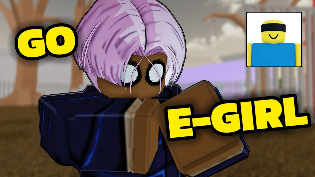 MEGUMI SUMMONS AN E-GIRL TO FIGHT ME IN JJS | Jujutsu shenanigans 
