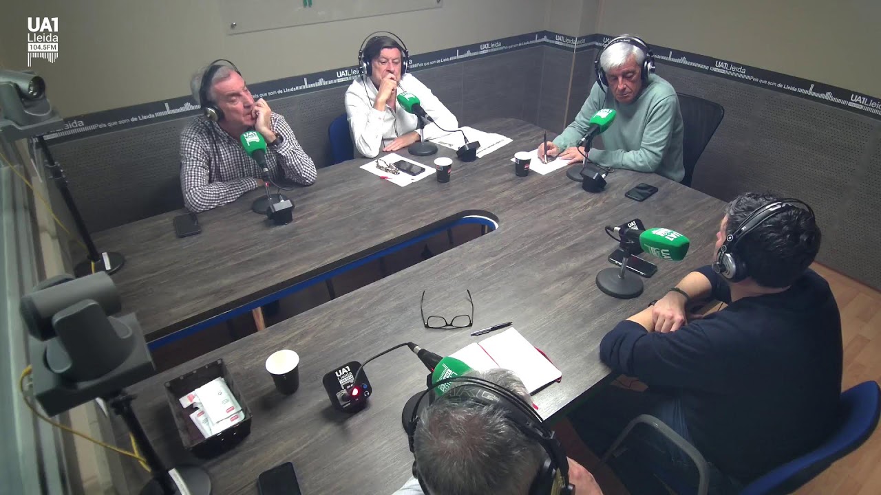 Tertúlia Esportiva - 16/03/26