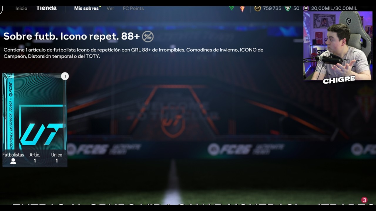 ABRIMOS MUCHOS NUEVOS ICONOS QUE INCLUYEN TOTY Y SALE ESTO!!!
