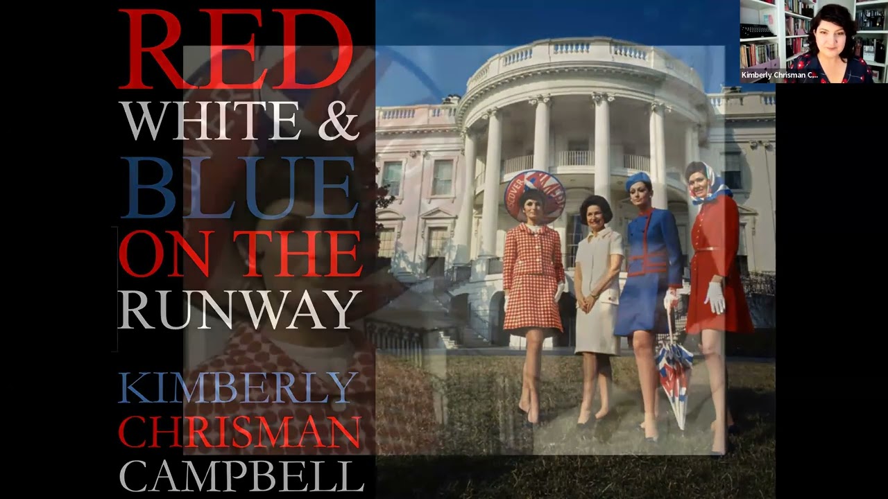 Legacy Lecture Red White and Blue on the Runway