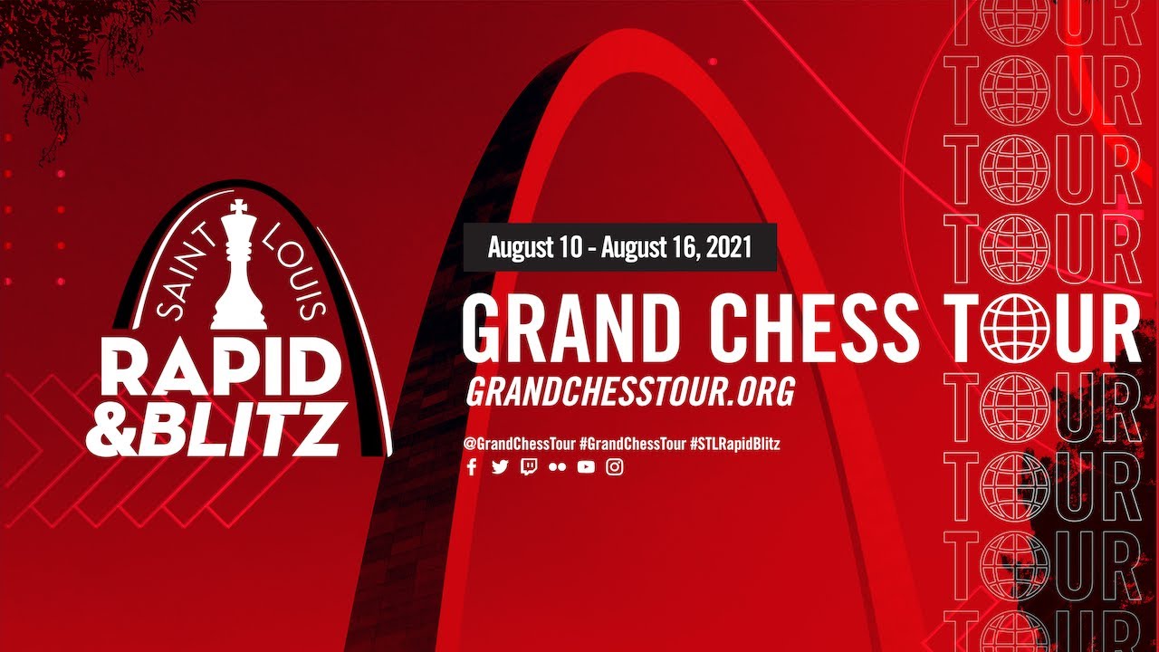 2021 Saint Louis Rapid & Blitz: Day 5