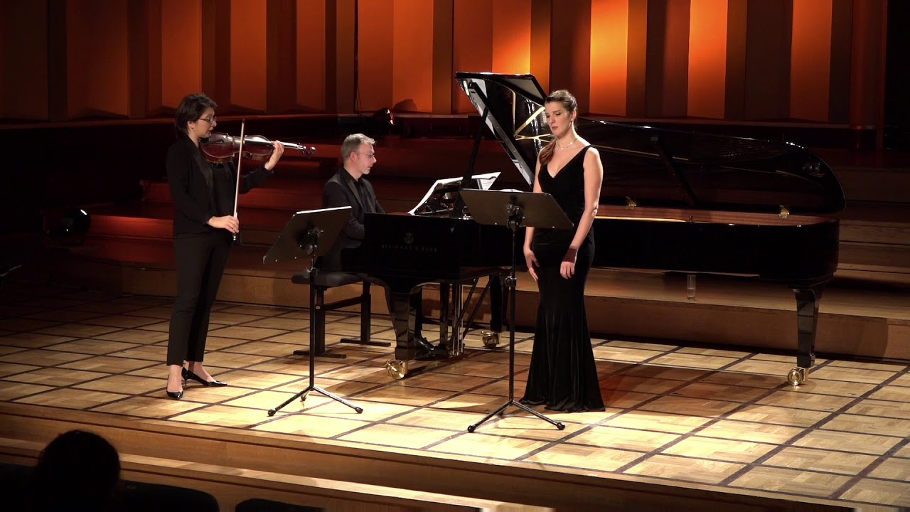 Massenet: El&eacute;gie