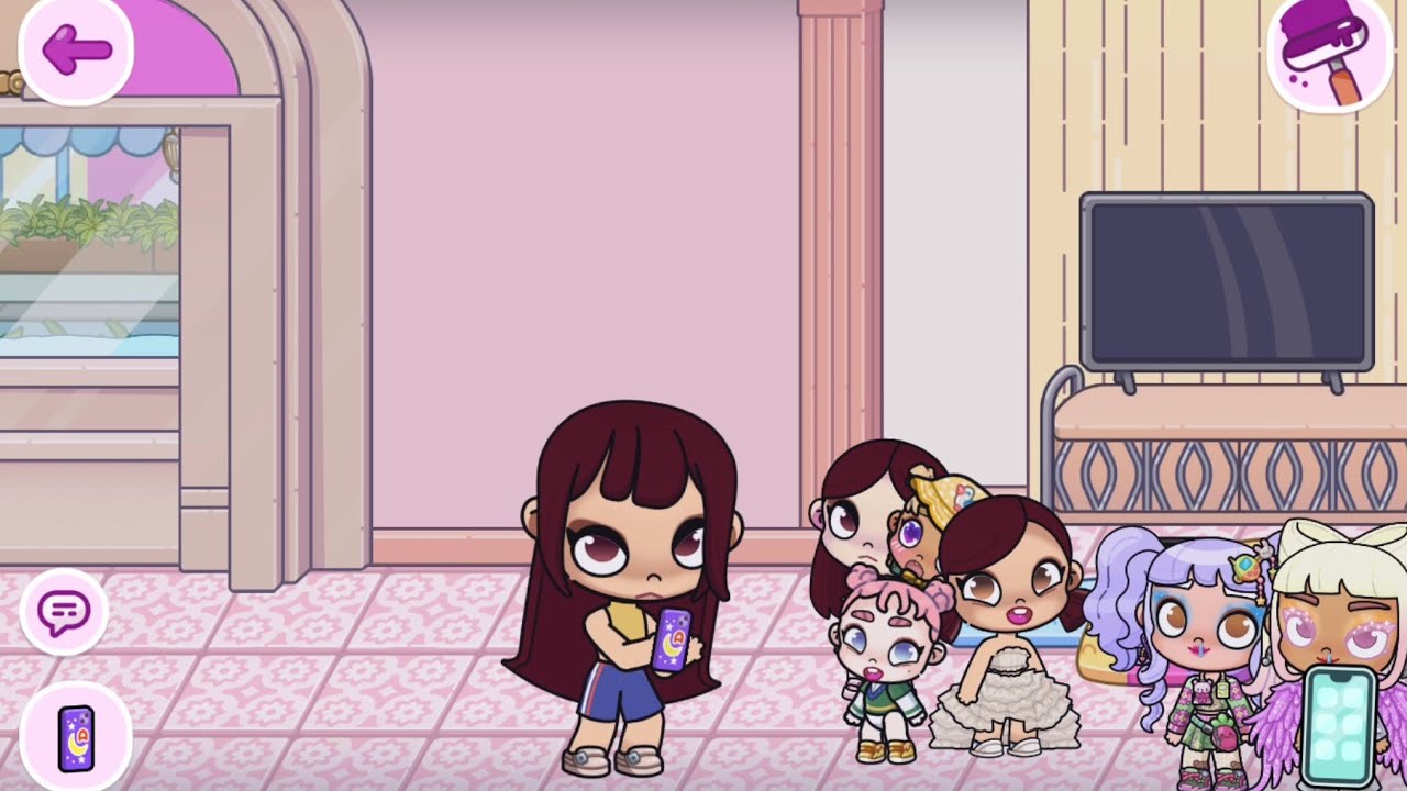 MIS PRIMAS SON MUY MALAS ¡AYÚDAME!- AVATAR WORLD